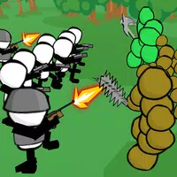 Stickman Gun Battle Simulator APK