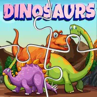 Dino Puzzle - Jigsaw icon