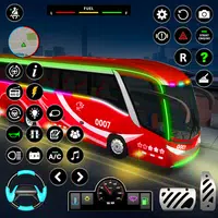 Bus Parking Game All Bus Games icon