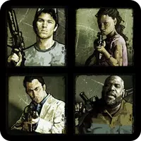 Left 4 Dead 2 Quiz icon