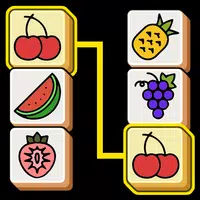 Connect Fruit Matching Puzzle icon