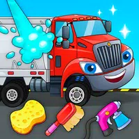 Wash Truck icon