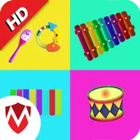 Kids Musical Instruments icon