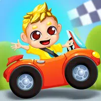 Vlad & Niki Car Games for Kids icon