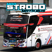 Mod Strobo Mata Bus 2025 APK