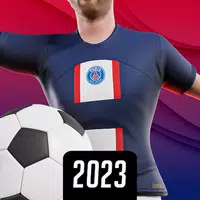 PSG Soccer Freestyle 2023 icon