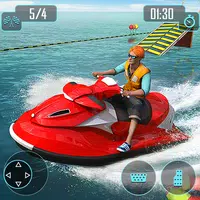 Impossible Jet Ski Stunts icon