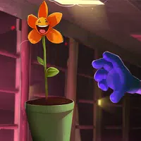 Blue Monster Escape: Chapter 4 APK