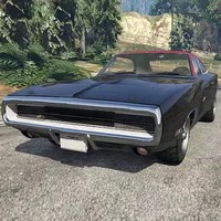 Drift Simulator: Dodge Charger icon