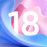 iThemes & iWallpapers OS 18 icon