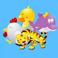 Kids Learning Animals icon