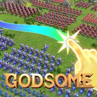 GODSOME: Gods Will Clash icon