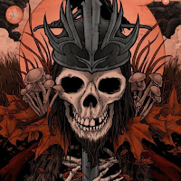Scary Wallpaper icon