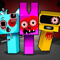 Sprunki Music Horror MCPE MOD icon