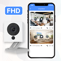 Wyze Camera App : Always Home icon