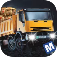 Truck Simulator - Night City icon