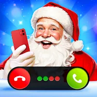 Merry Call From Santa Claus icon