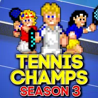 Tennis Champs Returns icon