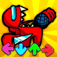 FNF Imposter Among Us: Friday APK