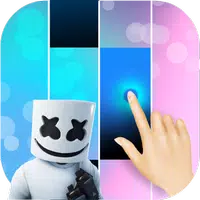 Marshmello : Piano Tiles DJ icon