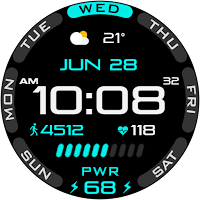 DIGITAL DIRING Watch face icon