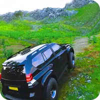 Prado Drive - Offroad Prado icon