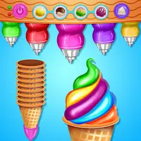 Ice Cream Cone Icecream Maker icon