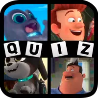 Puppy Dog Pals Games Quiz icon