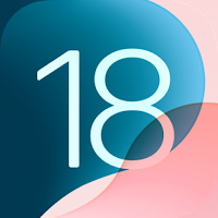 Launcher OS 18 icon