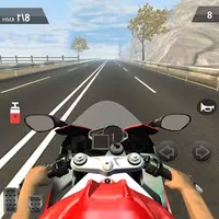 Traffic Speed Moto Rider 3D icon