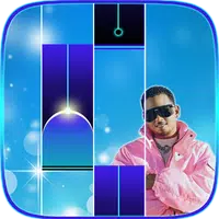 Caramelo - Ozuna Piano Tiles APK