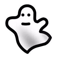 Ghost chat bot icon