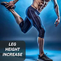 Leg Height Increase App icon