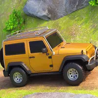 OffRoad 4x4 jeep game icon