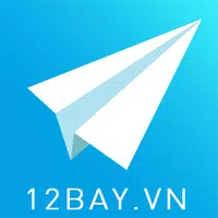 12bay.vn Săn vé máy bay giá rẻ icon