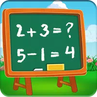 Maths Games : Kids Learning icon