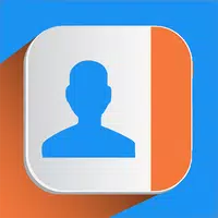 Contacts plus icon