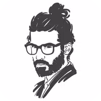 Sketch Photo Art: Image Editor icon