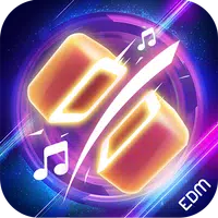 Dancing Blade: Slicing EDM Rhy APK