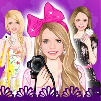 Floral Summer dress up game APK