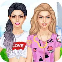 BFF University Dress Up icon