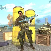 FPS Commando Shooter War Games APK