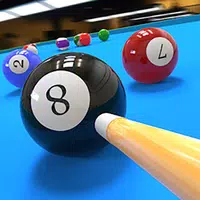 Billiard 3D icon