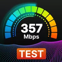 Speed test - wifi analyzer icon