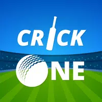 CrickOne - Live Cricket Score icon