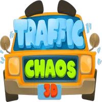 Traffic Chaos 3D icon