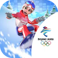 Olympic Games Jam Beijing 2022 icon