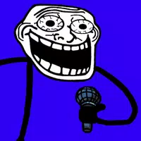 Trollface (Trollge) FNF Mod icon