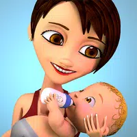 Mother Life Simulator Game icon