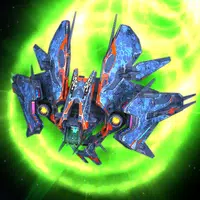 Space Ships WAR: Unique TD Bat icon